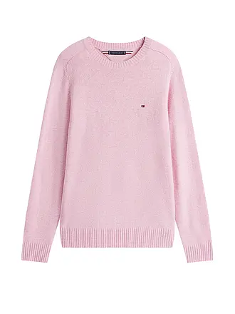 TOMMY HILFIGER | Pullover | rosa